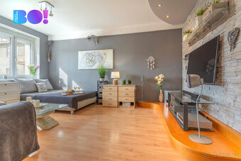 Prodej bytu 3+kk, 66 m², ul. U Svobodárny, Praha Libeň - 11