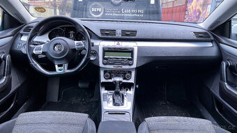 Vůz na náhradní díly VW Passat CC R-Line 2011 CBAB MFL LB9A - 11