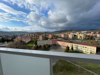 Pronájem bytu 3+1 s lodžií, Kmochova, Šumperk - 11