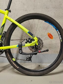 Horské kolo RockRider ST520 vel. L na výšku 170-185 cm - 11