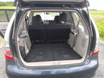 Mitsubishi Grandis 2,4 121kw, 2004 - 11