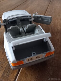 Model Mercedes-Benz Sl 500 R129 žehlička - 11