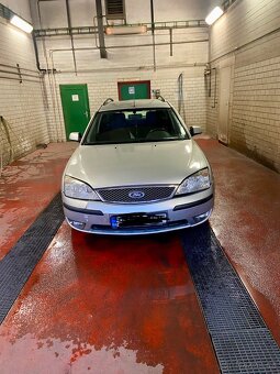Prodám Ford Mondeo 2.TDci Combi - 11
