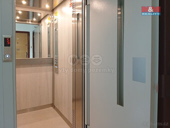 Pronájem bytu 2+kk, 47 m², Litoměřice, ul. Dukelská - 11