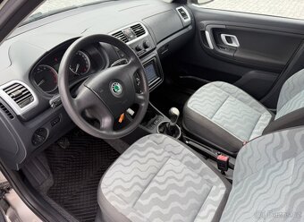 Škoda Fábia 1.4 - 63kw - 2009 - 11
