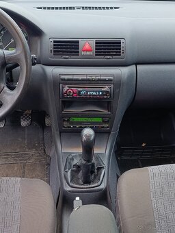 Škoda Octavia Combi 1.9 TDi 81kw,  2001, WEBASTO, NOVÁ STK - 11
