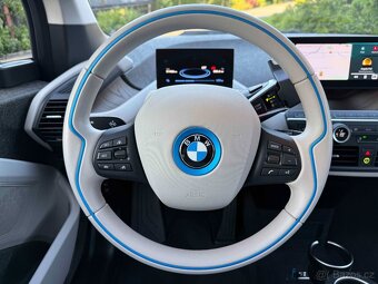 BMW i3 120Ah 2021 NAVI PROFI, KEYLESS, PANORAMA, ADAP. TEMP - 11