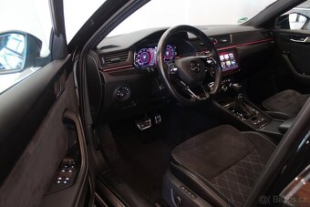 ŠKODA SUPERB III FACELIFT 2.0TDI DSG SportLine 140kW MATRIX - 11