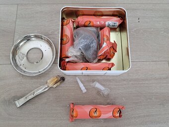 Vodní dýmka - 11