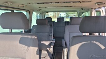 Vw t5 multivan automat nezávislé topeni - 11