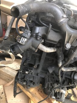 DÍLY Z MOTORU 2.2HDI 4HU 88kW JUMPER BOXER DUCATO - 11