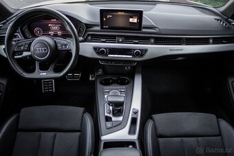 Audi A4 Avant 3.0 TDI Sport Quattro Tiptronic - 11