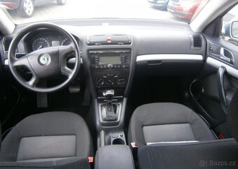 Škoda Octavia 1.9TDi 77kw,automat nafta automat 77 kw - 11