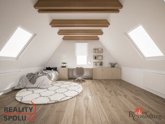 Prodej, domy/rodinný, 280 m2, Luka pod Medníkem 1, 25401 Jíl - 11