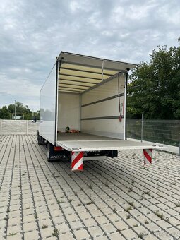 Iveco Daily 35C16, 2022, 90tkm, hydraulické čelo, DPH - 11