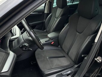 Škoda Octavia IV 1.5 TSI 110kw TAŽNÉ/VIRTUAL/PANORAMA - 11
