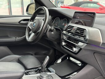 BMW X3 xDrive30d 2018 - 11
