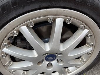 Ford S-Max 2.0 TDCi 110 KW, automat, 2017 - 11