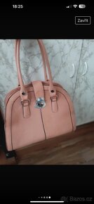 Kabelka losos zn. Beige&ted nova - 11
