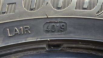 Celoroční pneu 235/50/18 Goodyear - 11