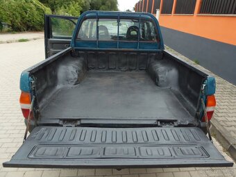 Mitsubishi L200 2.5 TD 4x4 redukce taž. 2.7 t - 11