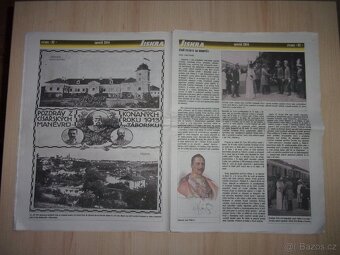 SARAJEVSKÝ ATENTÁT - CÍSAŘ FRANTIŠEK FERDINAND - 11