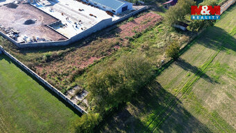 Prodej komerčního pozemku, 3540 m², Třebovětice - 11