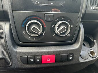 Citroen Jumper 2.0 HDI 2017 96 kw valník - 11