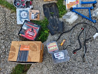 Na predaj Kawasaki KFX 450R - 11