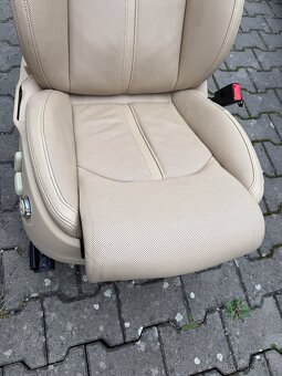 Zadni sedacky Audi A6/A7 - 11