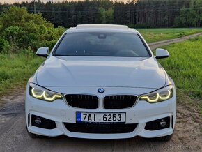 BMW 440i GC xDrive, 240kw 3.0l, 2017, odpočet DPH - 11