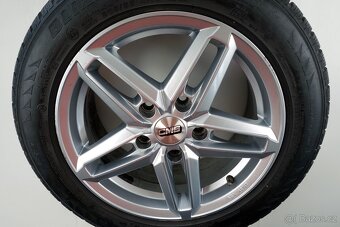 BMW 3 - 16" alu kola - Zimní pneu - 11