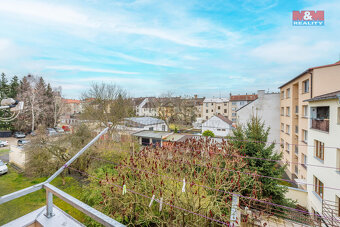 Prodej bytu 2+1, 55 m², Písek, ul. Erbenova - 11