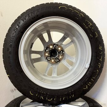 BMW 2 F45 / F46 5x112 R16 ET47+ZIMNÍ 195/65R16 6mm - 11