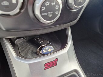 Subaru Impreza 2.5 WRX STI - nové ČR - orig. stav - - 11