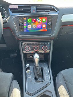 VW Tiguan R-Line 2,0 TDI 110 kW 2018 - 11