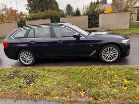 BMW 530i, g31 2018, touring 214 000km znizena cena - 11