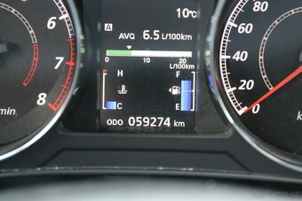 Mitsubishi ASX 1.6 INTENSE 2WD, 1.Maj ČR - 11