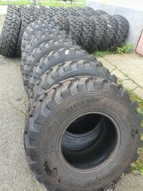 Pneu Alliance 12,5  / 80 R18    nové značení  335 / 80 R18 - 11