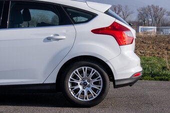 Ford Focus 1.0 EcoBoost 125k Titanium - 11