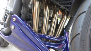 Laděný výfuk  leo vince yamaha fazer FZS 1000 - 11
