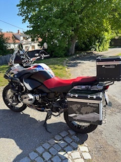 BMW R 1200 GS Adventure 30 years special edition - 11