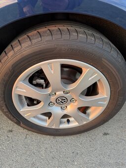 Volkswagen Golf 6 VI Variant 1.2TSi 63kw 2012 - 11