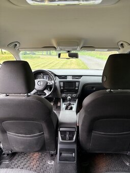 Škoda Octavia - 11