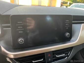 PRODÁM ŠKODA KAMIQ 1.0 tsi, SERVIS, STK 26, 70 xxx km - 11