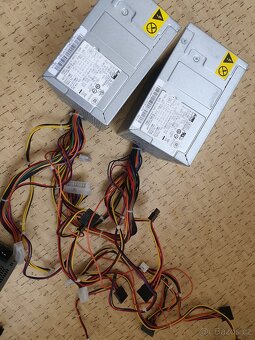 Zdroje 400, 350 a 280w do PC. - 11