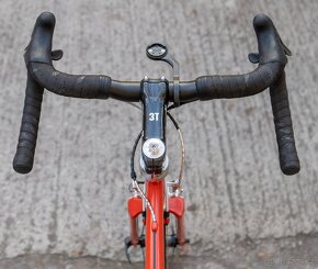 PRIORI Gravel kolo, Campagnolo Record, karbonová kola Scope - 11