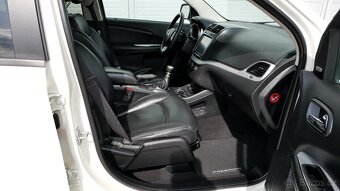 Fiat Freemont, 2.0 16V,125KW Black Code,7-m,MANUÁL,162000KM - 11