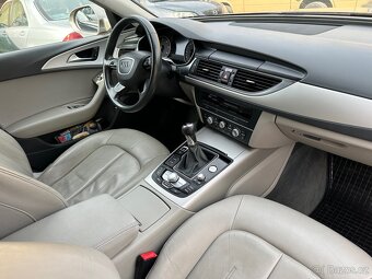 Audi A6 2.0 TDi 190hp - 10/2017 ČR - 11