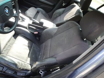 BMW E46 320d touring - 11